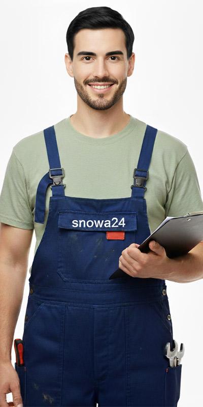 تعمیرکار اسنوا 24