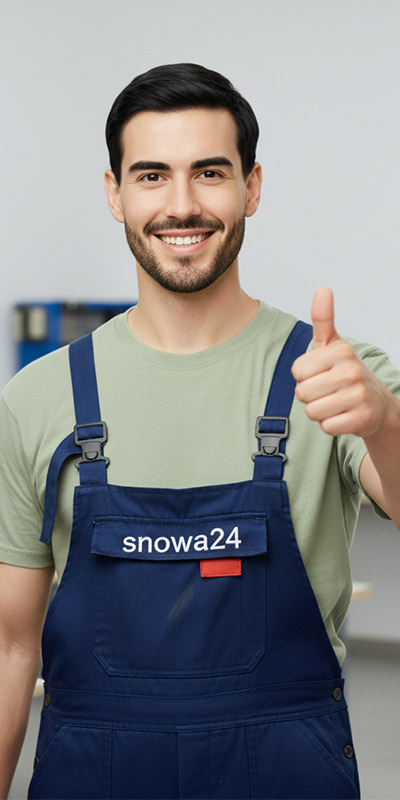 نمایندگی تعمیر لوازم خانگی اسنوا